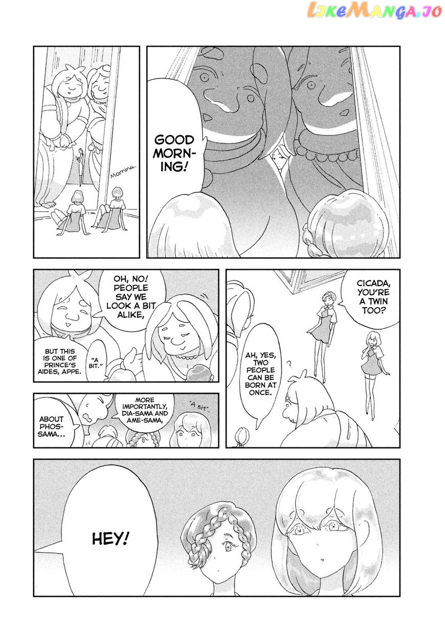Land of the Lustrous, Chapter 68 image 04